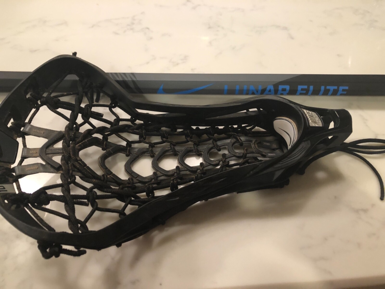nike lunar elite lacrosse stick