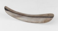 Vintage R. Blackinton Co. Sterling Silver Shoehorn 5 3/8" Long 65.5gr