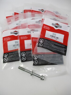 14 Genuine Briggs & Stratton 820623 9mm Head Bolts Toro Daihatsu DM950D DM850D