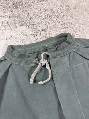 Vintage 1940/50s Swiss Army Mountain Smock French Jacket Work Rare