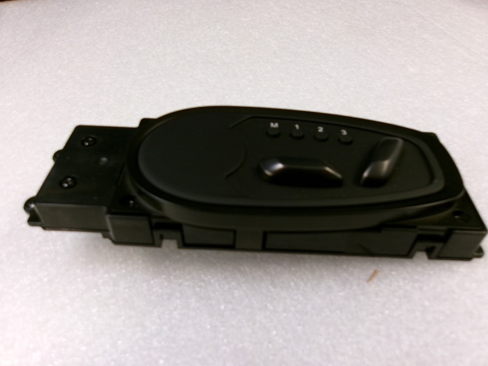 GENUINE ASTON MARTIN SEAT SWITCH ADJUSTER CONTROL LY7Y-14B622-BA