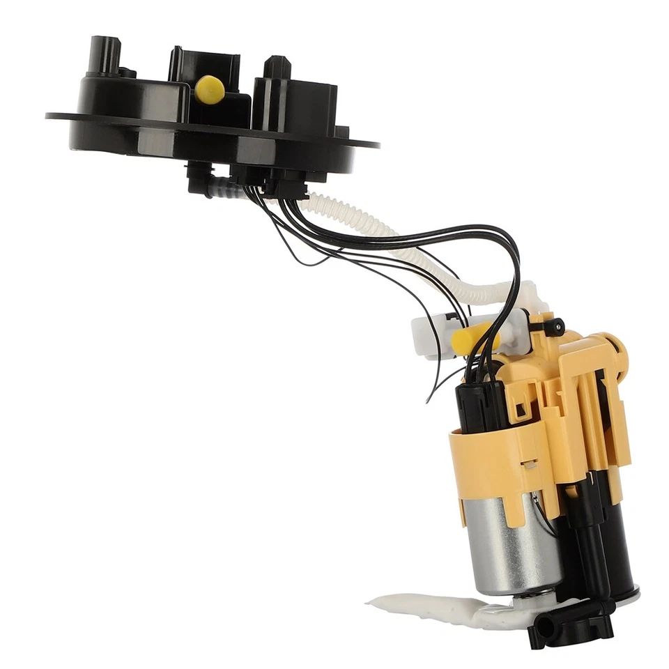 Electric Fuel Pump For 2015-2016 Mercedes Benz C300 C400 C450 AMG E300 GLC300 Foto 3 de 4