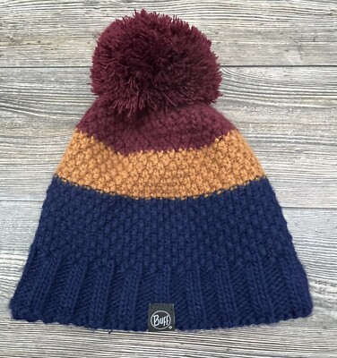 Buff Women's Thermal Fleece Beanie - Recycled Polartec For Skiing & Winter Sports - View #13