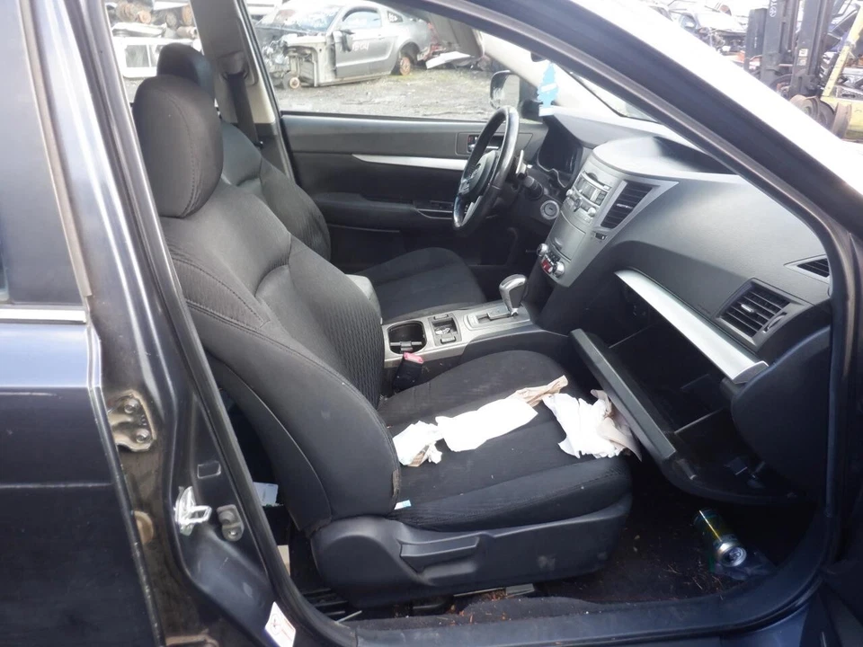 Used Fuel Injection Throttle Body fits: 2011 Subaru Legacy Throttle Valve Assemb Foto 3 de 4