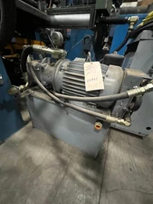 Elektrim Motors Hydraulic Power System with Eaton/Vickers BR210 Dirt-Gate Vent B