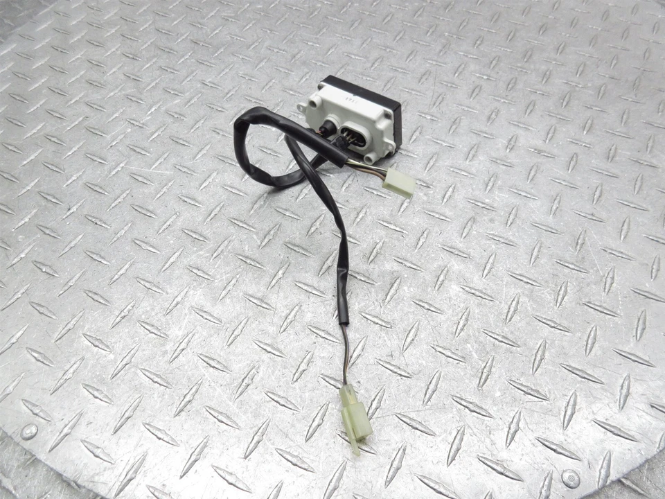 2001 93-06 Kawasaki Concours ZG1000 OEM Clock Hour Minute Gauge Assy - Image 3 of 4