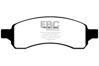 EBC Brakes UD1169 Ultimax BremsbeläGe FüR Bremsen