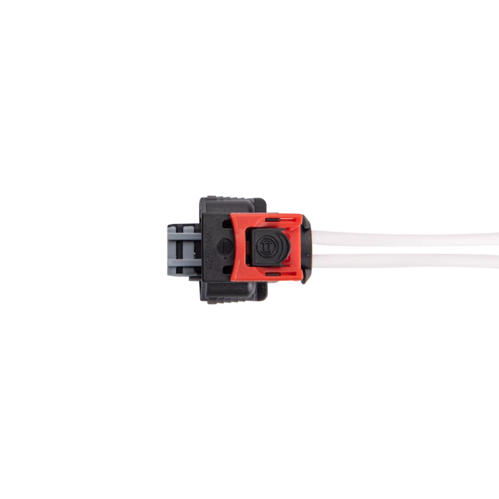 Fleece Fuel Injector Connector W/ Pigtail For 17-22 L5P 6.6L Duramax - 8 Pack - Image 4 of 4