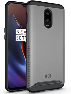DualShield Designed for OnePlus 6T Case| [Merge] Dual Layer