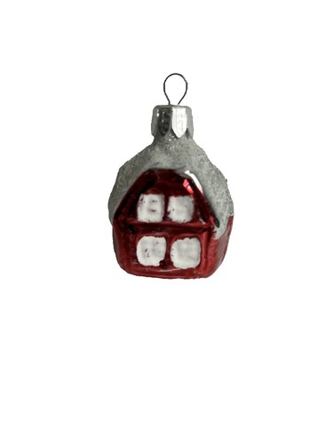Ceramic Snow Mountain Ornament Creative Figurines Home Decoration