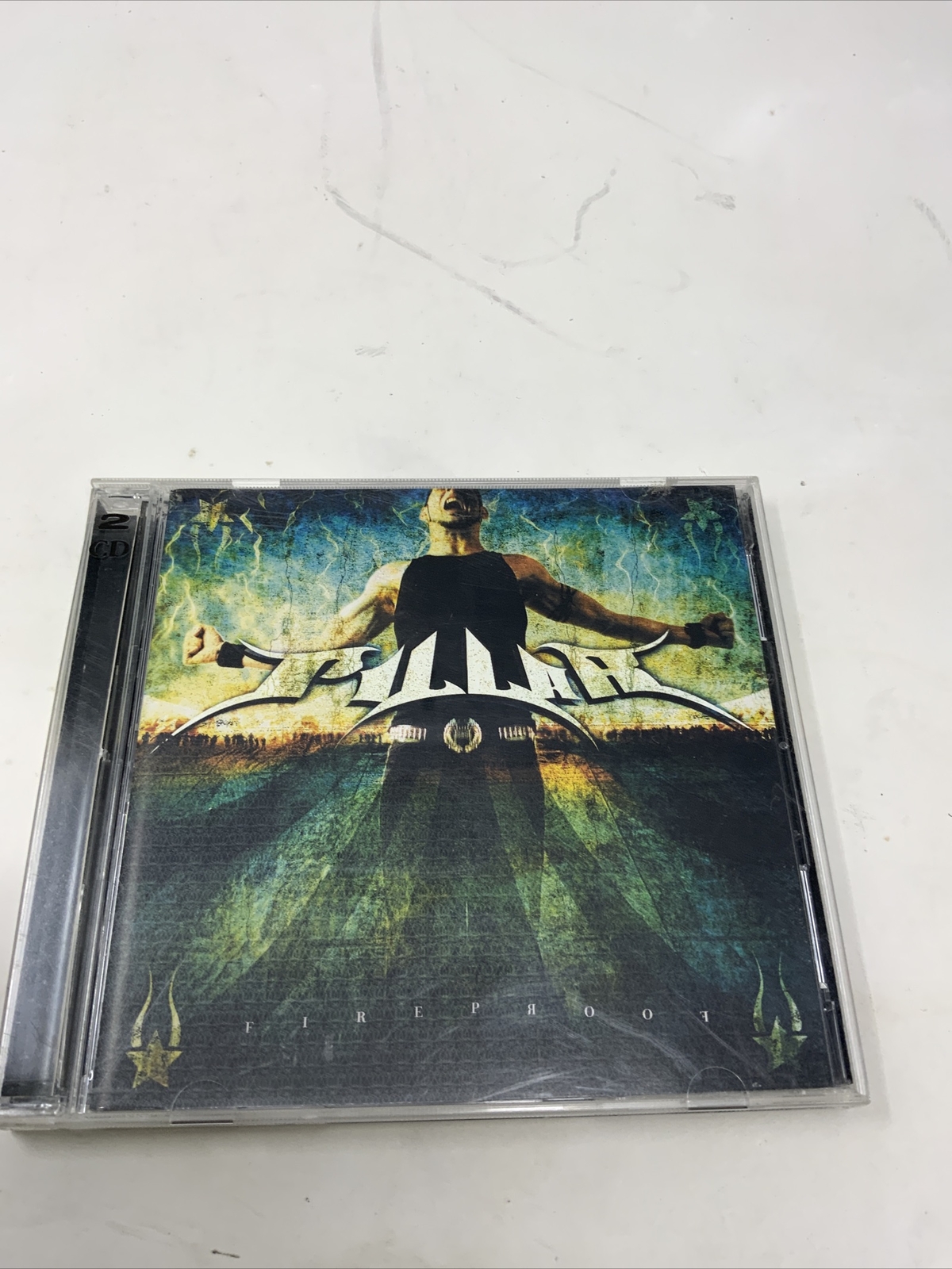 PILLAR Fireproof CD [Bonus DVD] LIMITED EDITION 8811324704 eBay