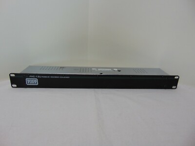 Pico Macom PHC-12U Passive Headend Combiner 19'' Rackmount 