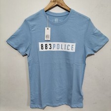 Image of 883 Police, T Shirt. Brand New, RRP £28.