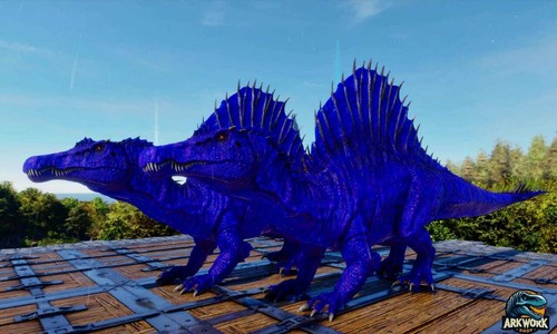 🦖ARK Survival Ascended Spino Colors PVE PS5/XBOX/PC - 第 3/16 張圖片