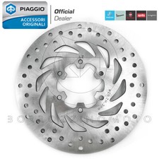 DISCO FRENO POSTERIORE ORIGINALE OEM DERBI GPR REPLICA / E2 50 2008-2011