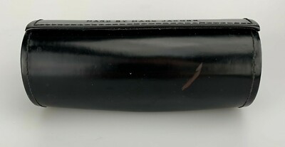 Marc By Marc Jacobs Sunglasses Case Only Black Patent Medium  display picture 2