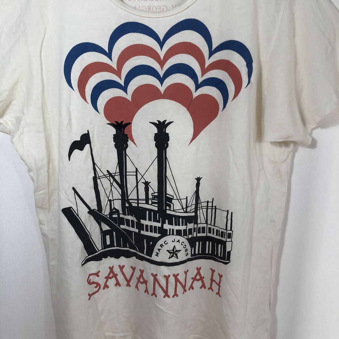 トップス Marc Jacobs Graphic L/S Shirt Marc Jacobs Graphic L/S Shirt