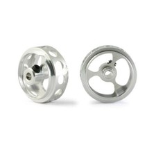 NSR Front Wheels No-Air System Extralight 0.8g 17 x 8mm axle  3/32" 5028