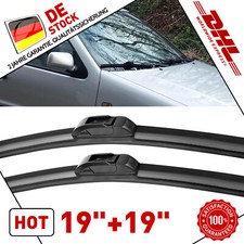 Scheibenwischer Vorne Für FIAT BARCHETTA|BJ 1995 - 2005|SEICENTO|1998 - 2009