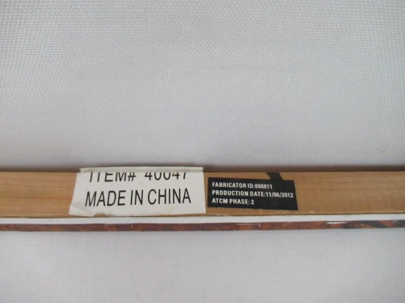 Giraffe World Map Canvas Art Print Safari Animal Décor 12x12 Inches - Image 4 of 4