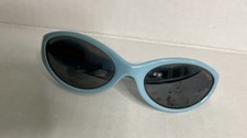 Fisher Price Toddler Sunglasses Light Blue Giraffe