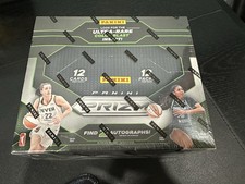 2024 Panini Prizm WNBA Factory Sealed Hobby Box