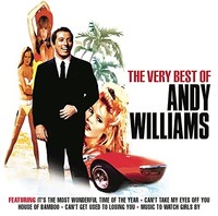 Andy Williams - Very Best Of - Cd - G3Z