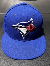 Toronto Blue Jays fitted hat