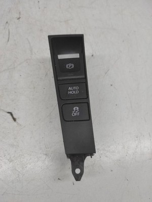 Volkswagen PASSAT B7 2012 Schalter Parkbremse Handbremse Feststellbremse