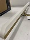 MOD Lighting Zena Gold Modern Wall Mounted Vanity Light MOD130 — photo 6