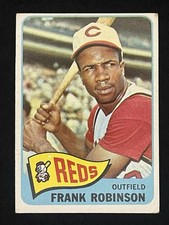 Top 10 Frank Robinson Baseball Cards 16