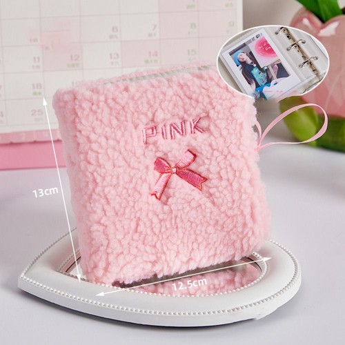 Carpeta de hojas sueltas Carpeta de tarjetas fotográficas Almacenamiento de imágenes Portatarjetas fotográficas - Imagen 2 de 11