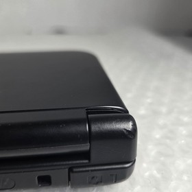 Nintendo 3DS XL Handheld System Black Launch Edition OEM Stylus Charger Tested 