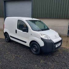 Citroen Nemo Panel Van