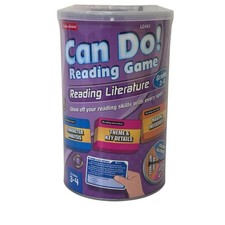 Can Do! Reading Game Reading Literature Grade...