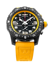 Breitling Endurance Pro 44 Chronograph Yellow Men's Watch X82310A41B1S1 2