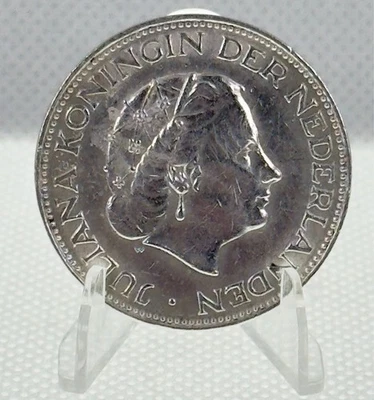 Uncirculated Silver 1970 Dutch Coins for sale | eBay