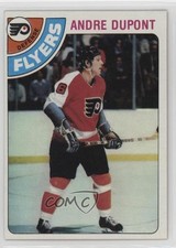 1978-79 Topps Andre Dupont #98 0qr0