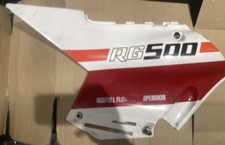 carena Fiancata Destra Suzuki RG 500 Gamma / right fairing suzuki rg 500 gamma