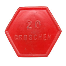 Großbritannien 20 Groschen NAAFI Medaille Österreich British Armed Forces