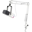 FIFINE XLR Streaming Mikrofon mit Arm Dynamisch Microphone für Podcast Studio