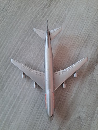 Schabak American Airlines 747 Vintage Model - Picture 7 of 8