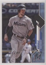 2020 Topps Father's Day Blue 15/50 JT Riddle #275 0q3