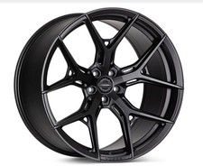 Vossen Hf-5 20x9 - Matte Gunmetal Wheel