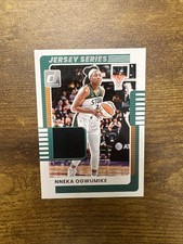 2025 Panini Donruss WNBA Nneka Ogwumike Jersey Series Patch 66