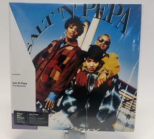 Salt N Pepa Very Necessary Vinyl | eBay