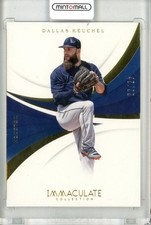 2018 Panini Immaculate Collection Dallas Keuchel Base 45/99