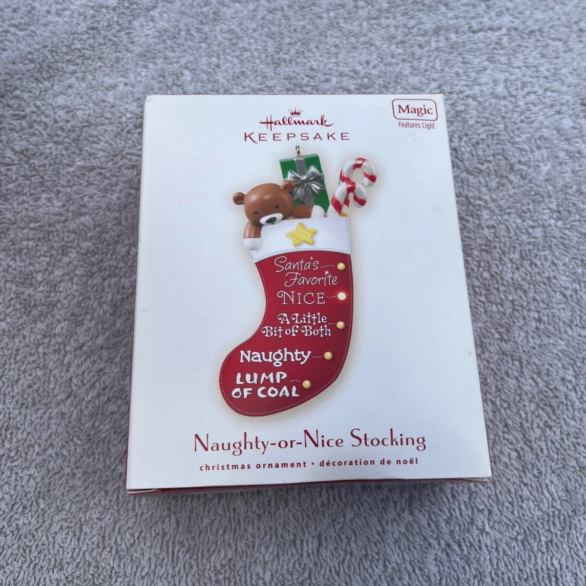 Hallmark Keepsake Ornamento natalizio 2022, Animali fantastici e dove