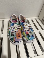 Limited Edition Lotería Vans