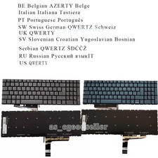 New for Lenovo Yoga Pro 16s IRP8 Yoga Pro 16s IMH9 2023 2024 Keyboard BACKLIT